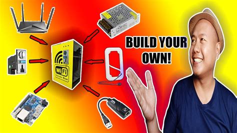 MAKE YOUR OWN PISOWIFI VENDO (SUPER EASY GUIDE).